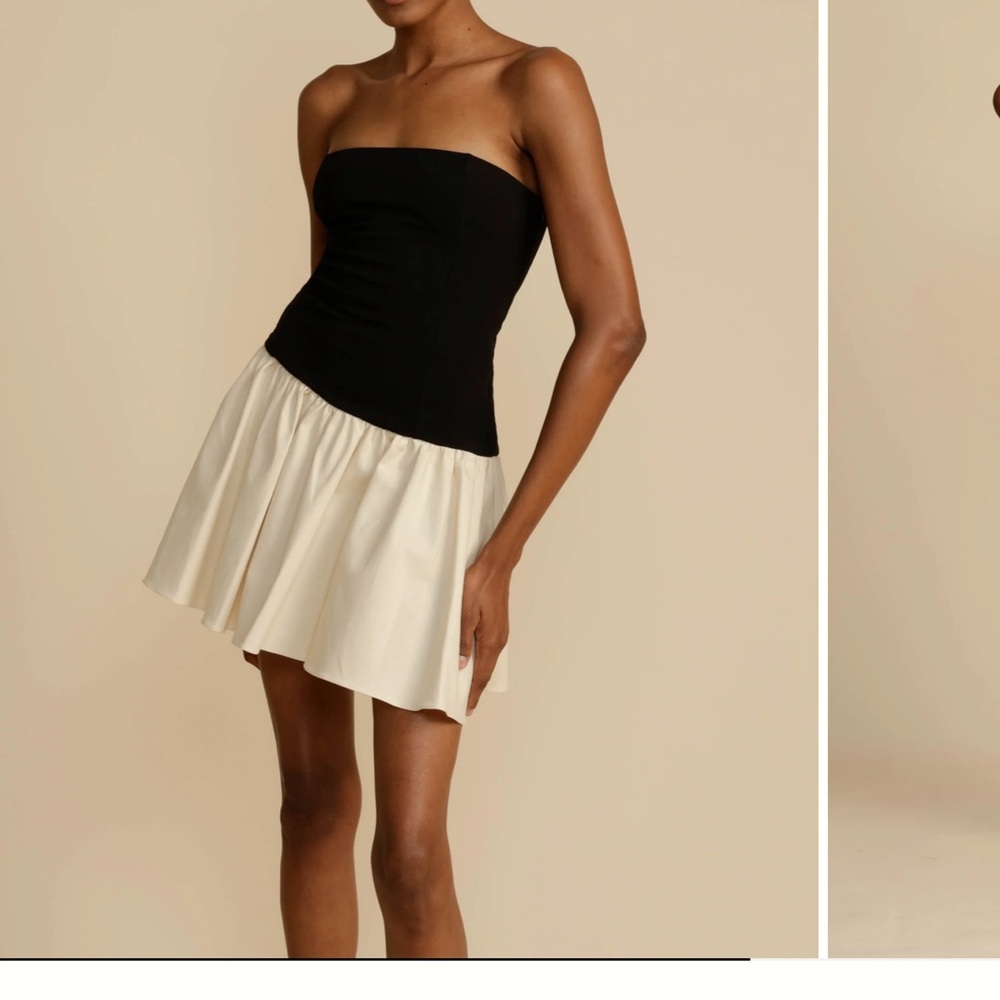 Arcina Ori Black Dress
